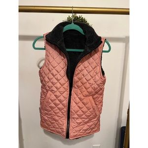Simply Southern Reversible Vest